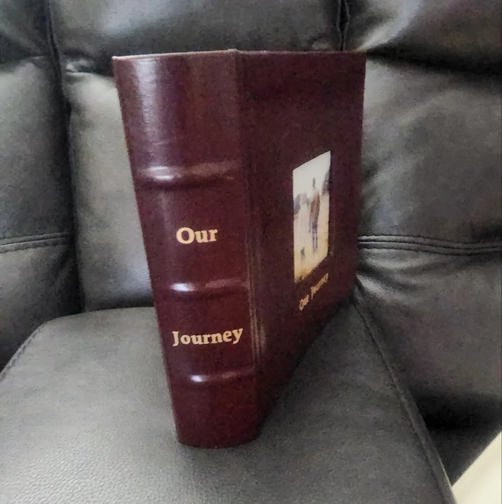 Picture/Journal Album - Picture 2 of 3